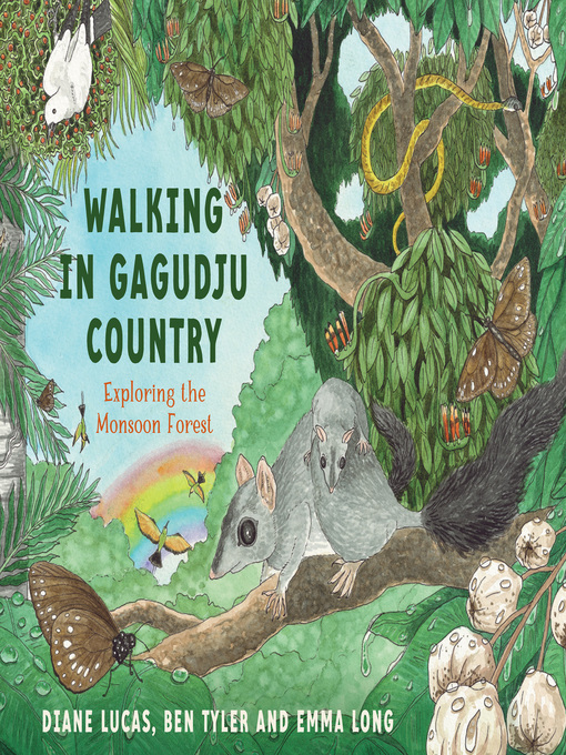 Title details for Walking in Gagudju Country by Diane Lucas - Available